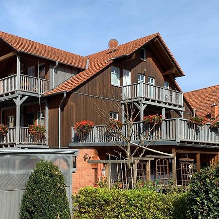 Ferienwohnung 1 Hof Schaefer فالديك المظهر الخارجي الصورة