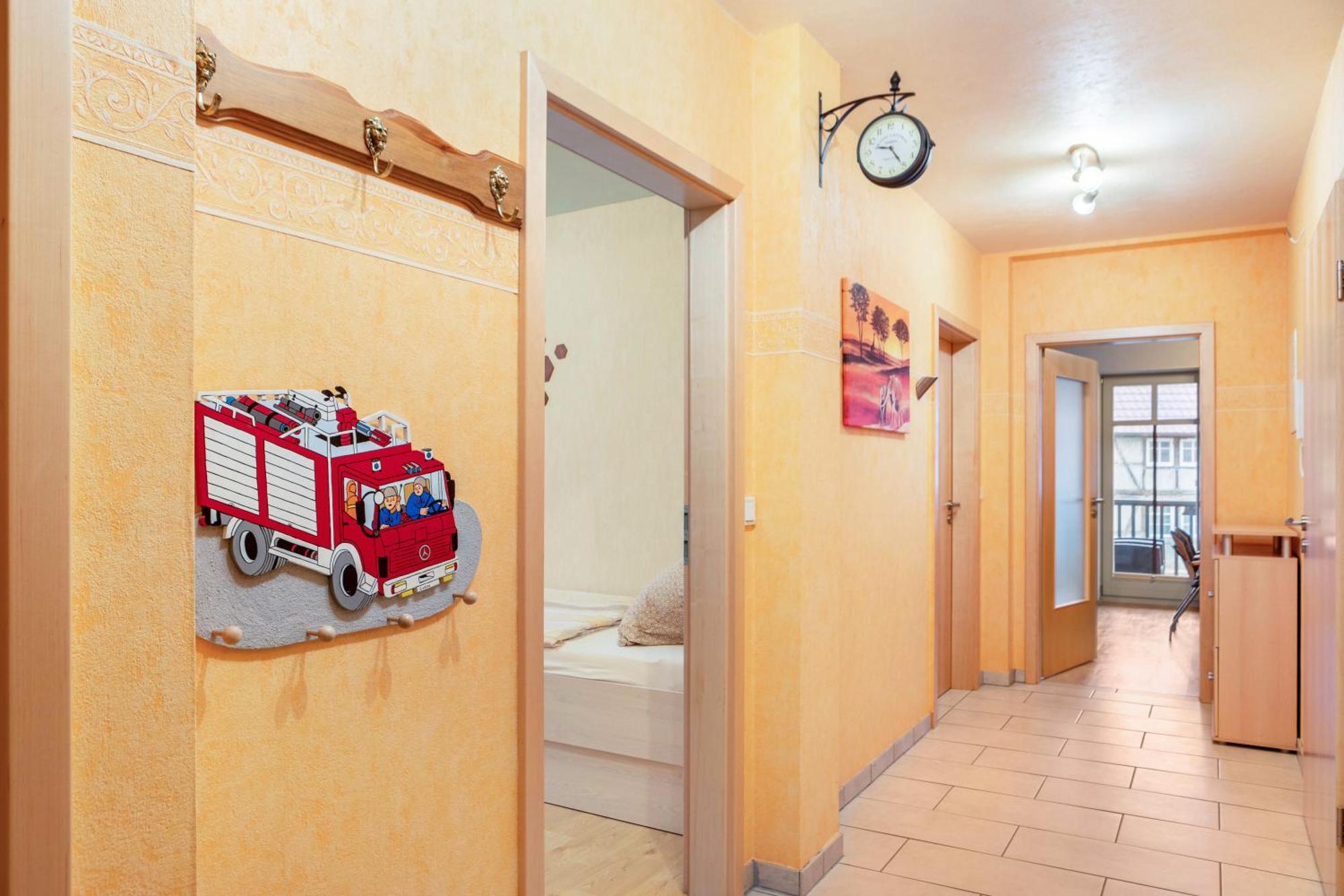 Ferienwohnung 1 Hof Schaefer فالديك المظهر الخارجي الصورة