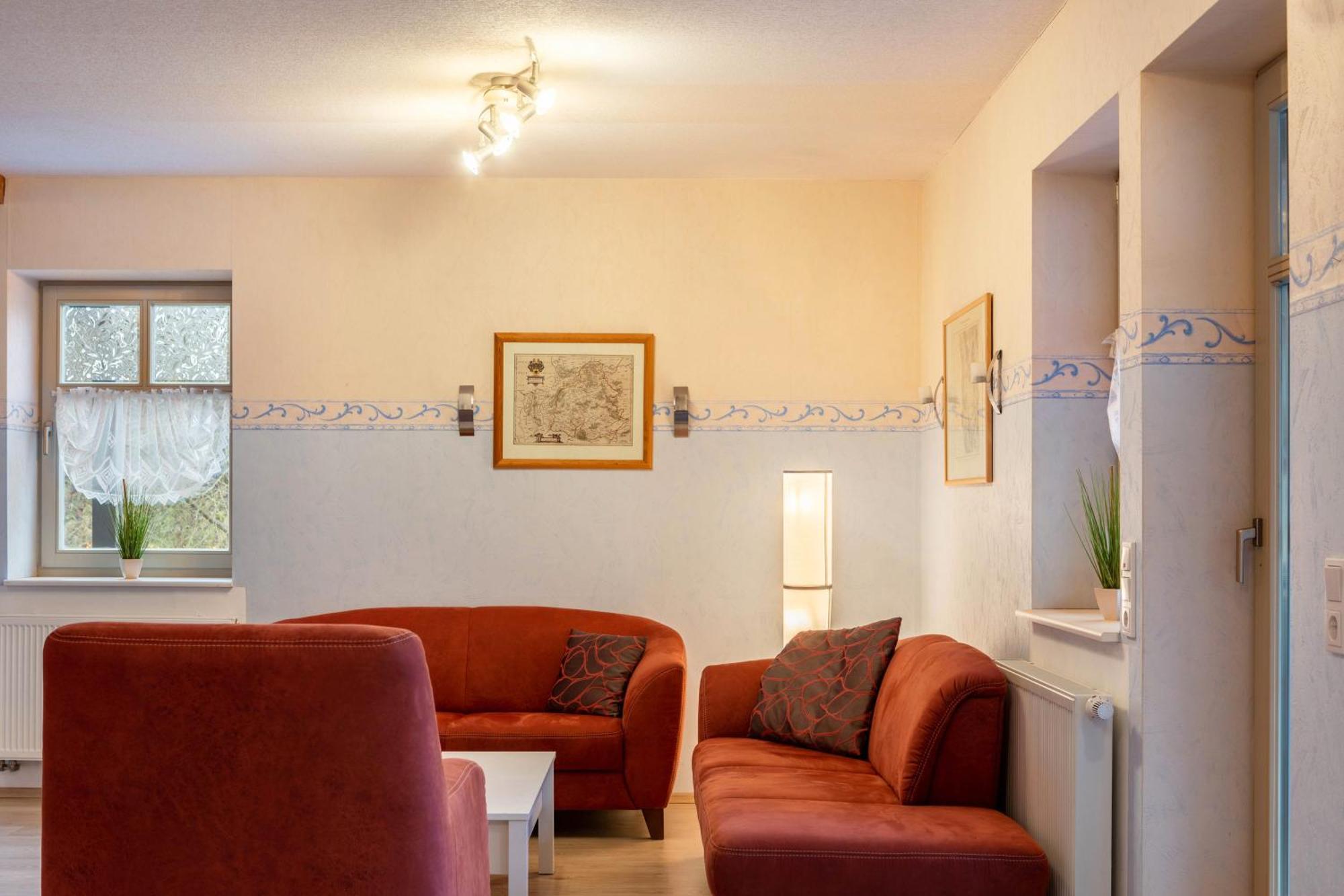 Ferienwohnung 1 Hof Schaefer فالديك المظهر الخارجي الصورة