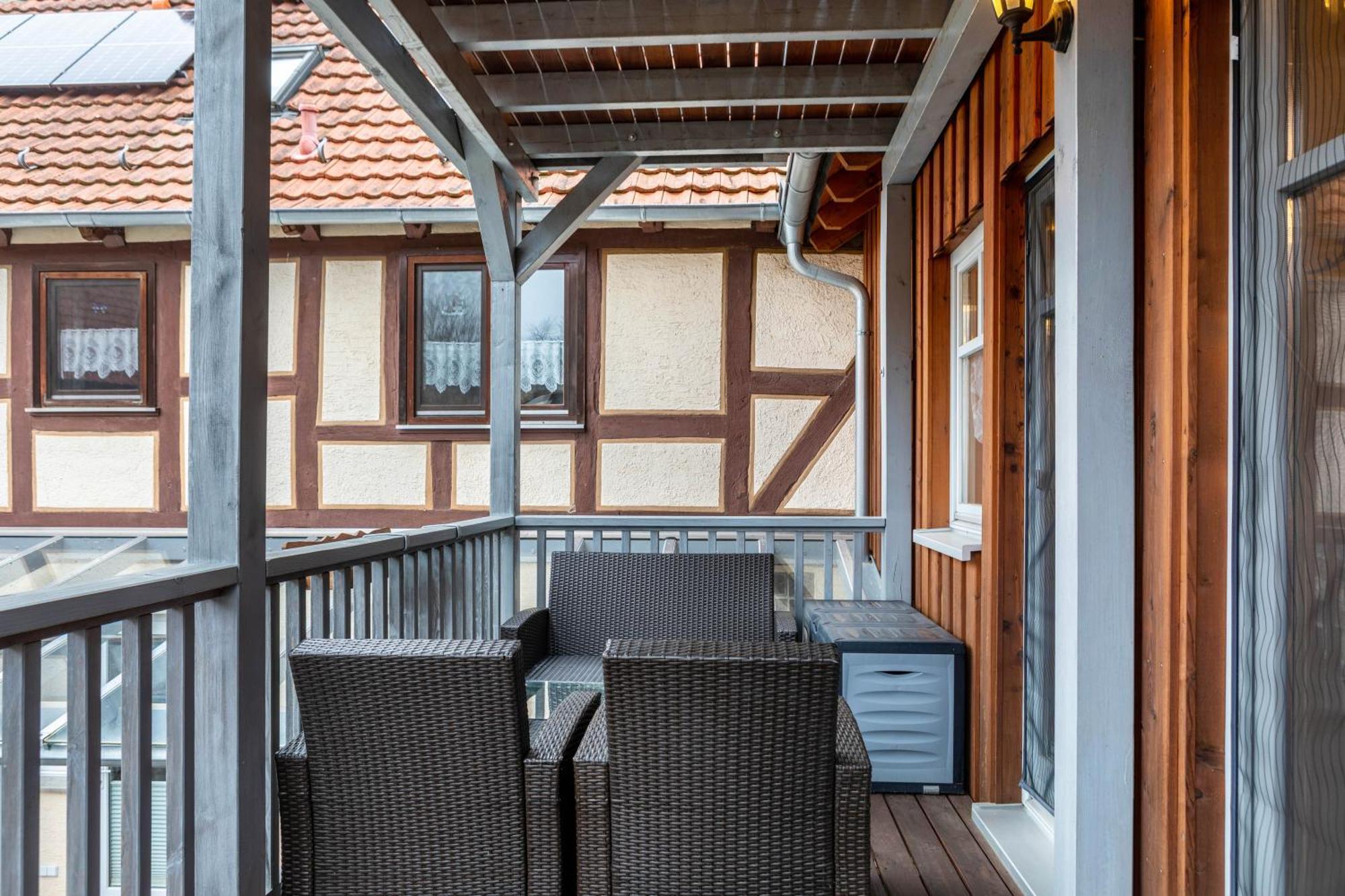 Ferienwohnung 1 Hof Schaefer فالديك المظهر الخارجي الصورة